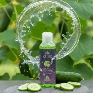Venus Cucumber Facewash