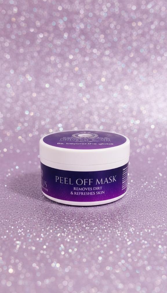 Venus Peel Off Mask