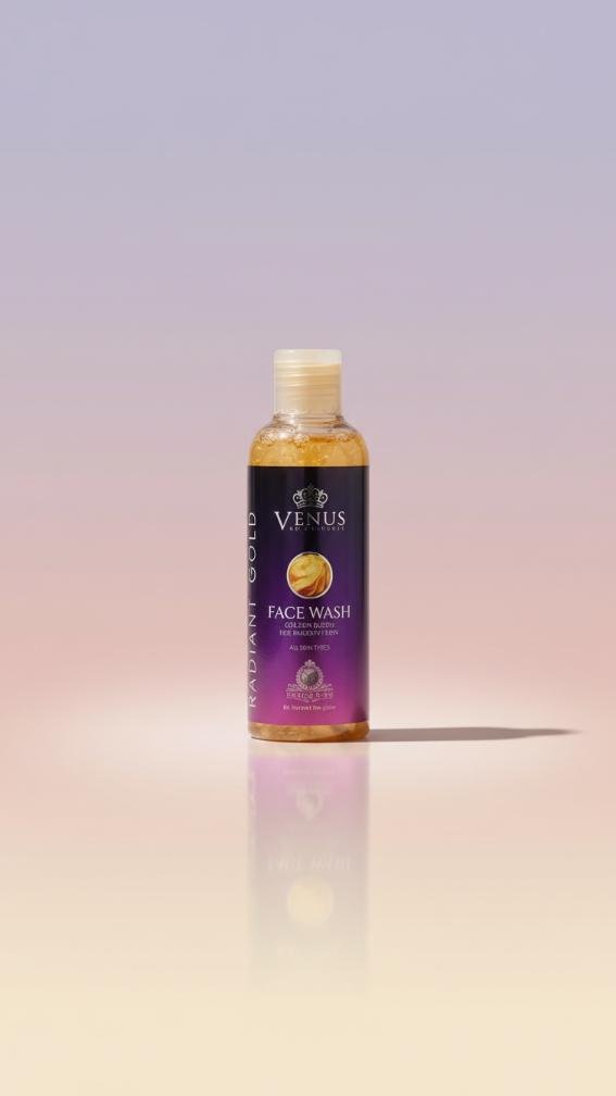 Venus Gold Facewash