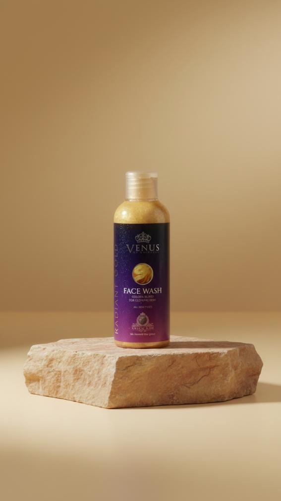 Venus Gold Facewash