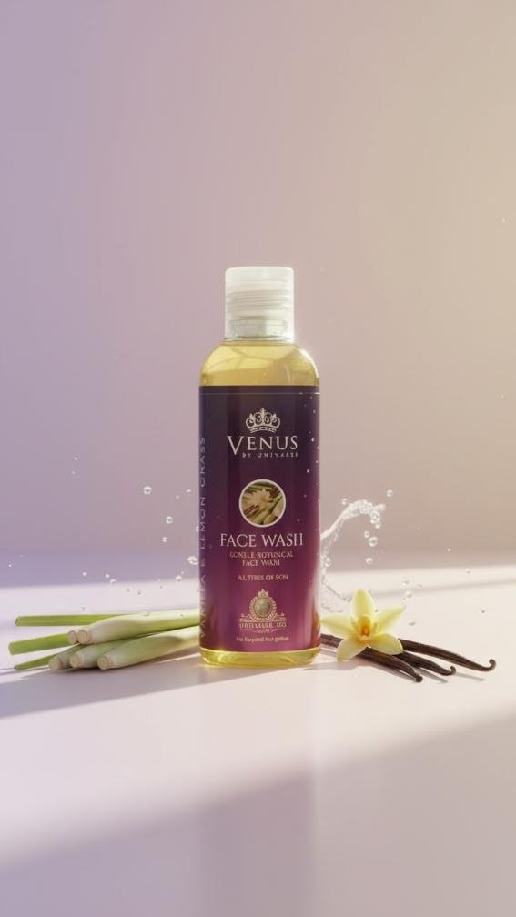 Venus Gold Facewash