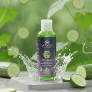 Venus Cucumber Facewash