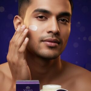 resized_Whisk_d08c3bcbbf7452dae9a48c54275ff1f9dr Venus Men's Night Cream