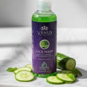 Venus Cucumber Facewash