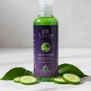Venus Cucumber Facewash