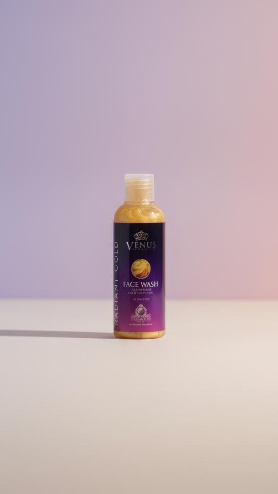 Venus Gold Facewash