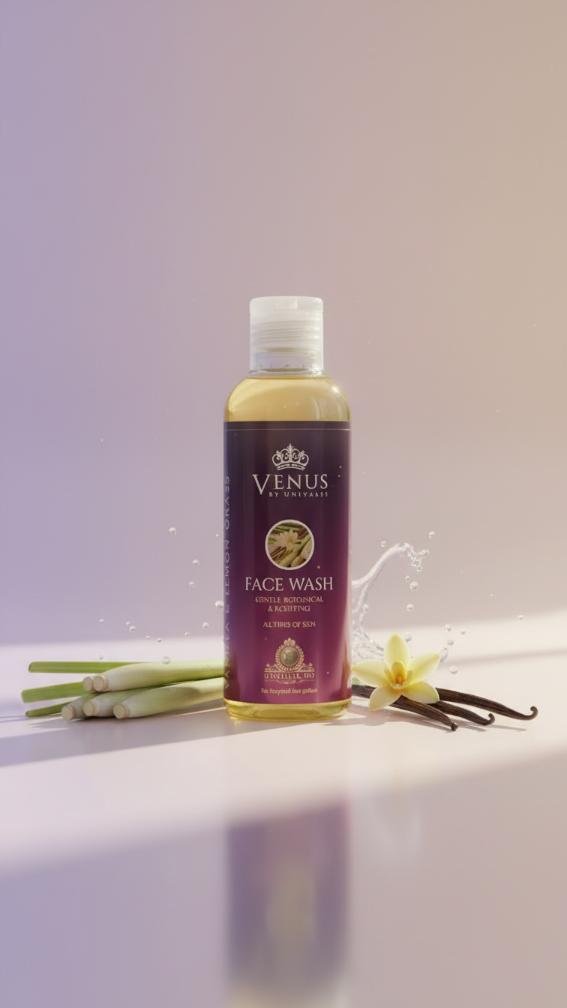 Venus Gold Facewash