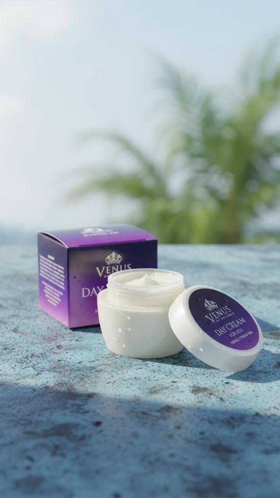 resized_Whisk_d717a0152128f33b0c74ef139e6e9a4fdr Venus Men's Day Cream