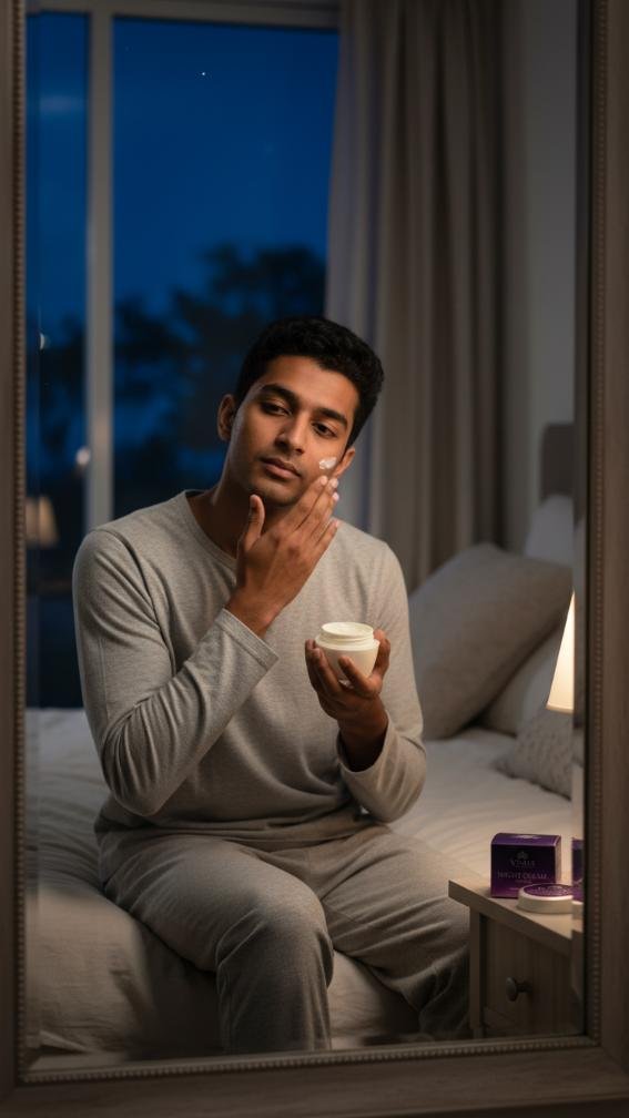 resized_Whisk_de928215e69b655887e405259546786ddr Venus Men's Night Cream
