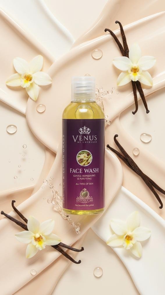 resized_Whisk_e417db27594844ea06d44e451e88bf82dr Venus Vanilla & Lemongrass Facewash