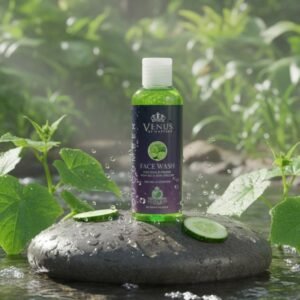Venus Cucumber Facewash